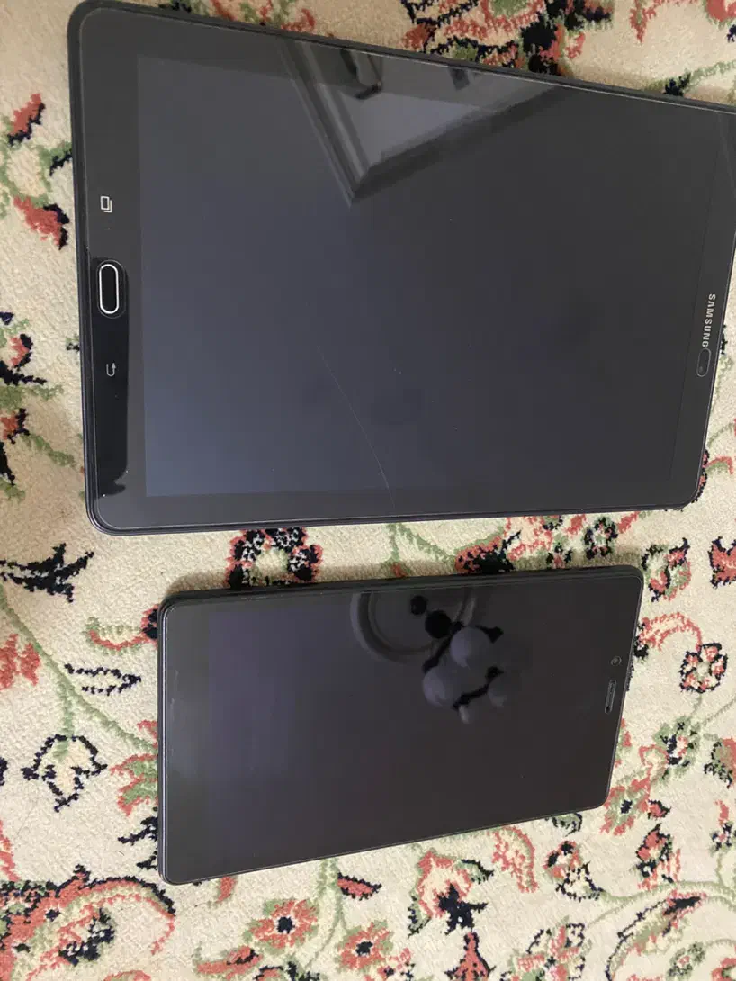 فروش فوری دوتا تبلت|تبلت|کرج, شهرک بنفشه|دیوار