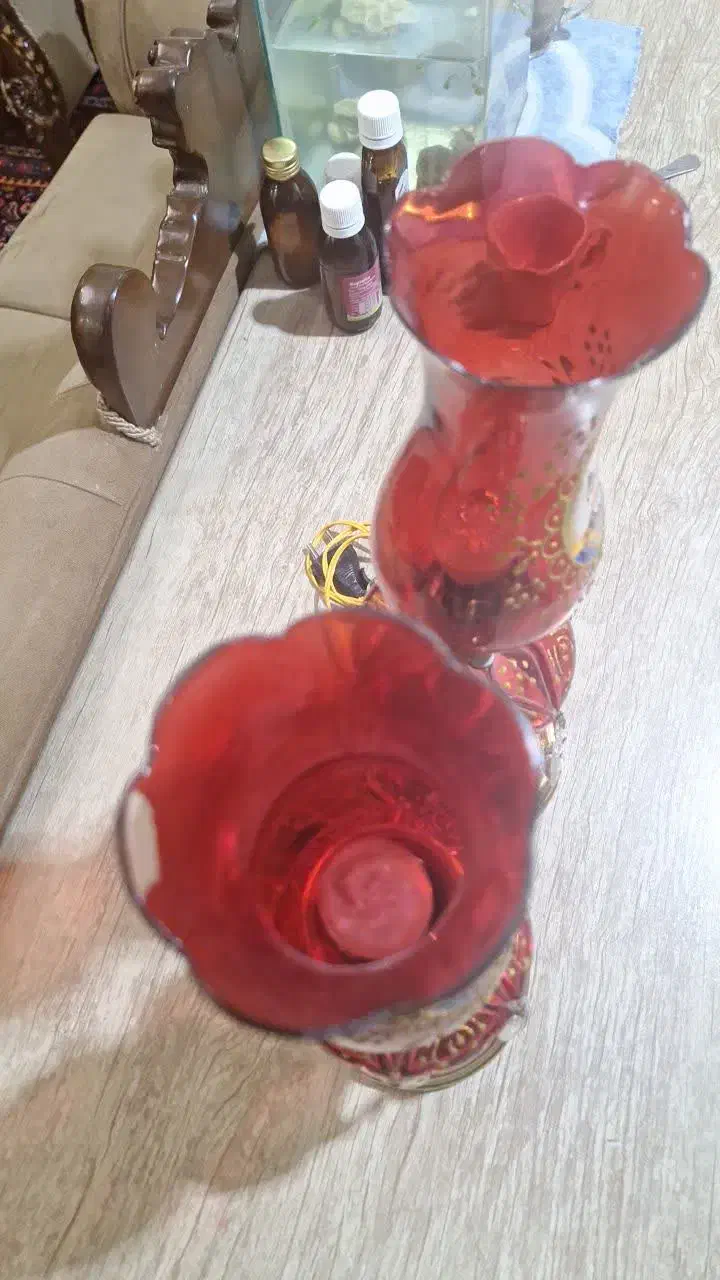 شمعدان|لوستر و چراغ آویز|اندیشه, شهرک مریم|دیوار