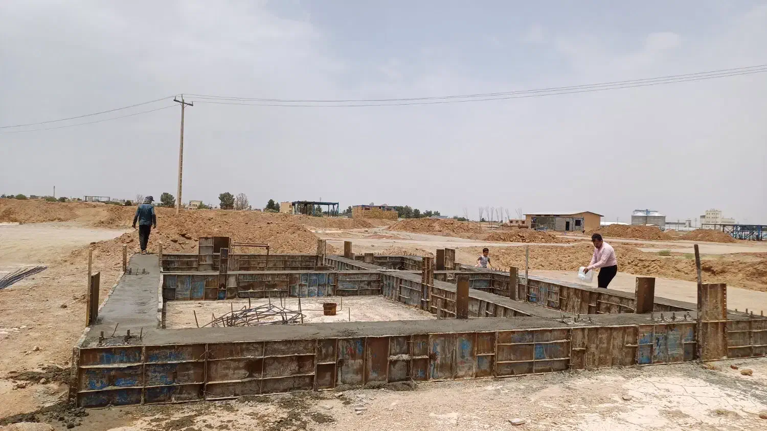 گروه قالبندی قربانی|استخدام معماری، عمران و ساختمانی|گناباد, |دیوار