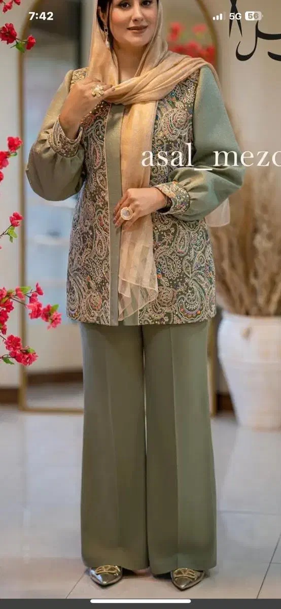 خیاط مزون دوز|لباس|قم, علی آباد سعدگان|دیوار