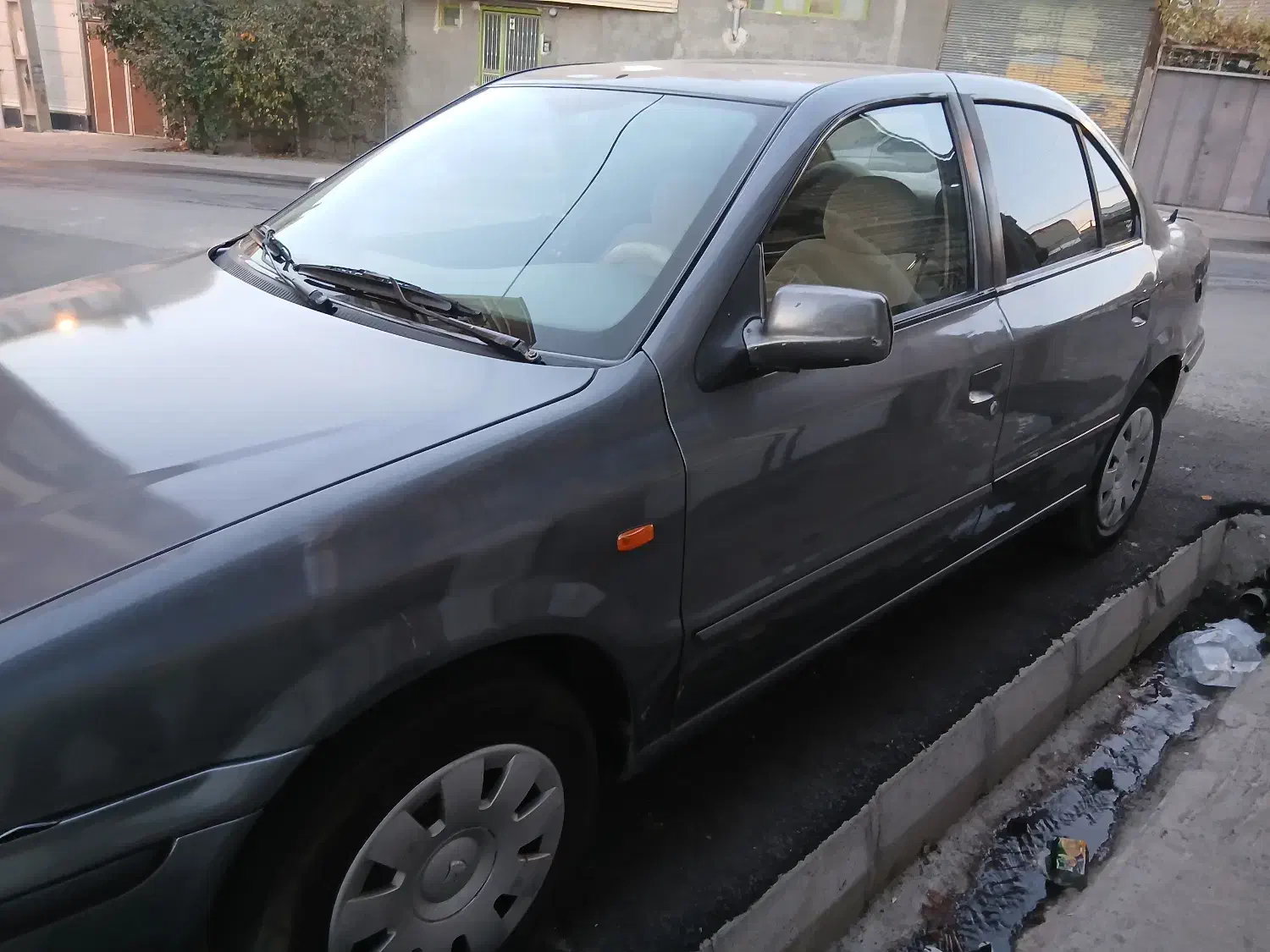 سمند دوگانه کارخانه|خودرو سواری و وانت|مشگین شهر, |دیوار