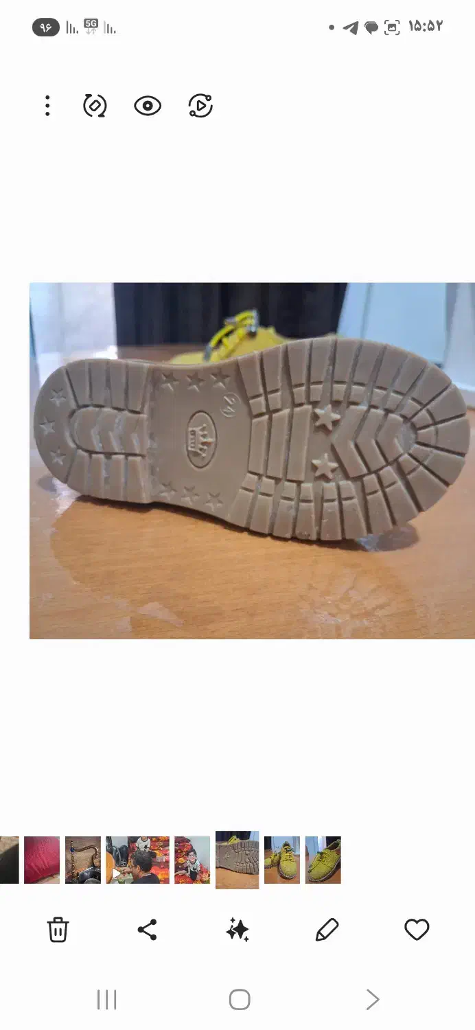 کفش پسرانه|کفش و لباس بچه|گرگان, |دیوار