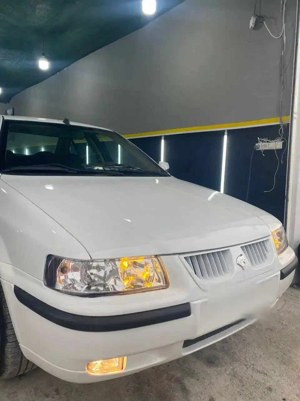 سمند Lx دوگانه شرکت|خودرو سواری و وانت|نور, |دیوار