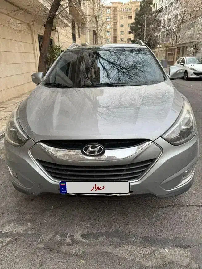 توسان ۲۰۱۵|خودرو سواری و وانت|تهران, گیشا|دیوار