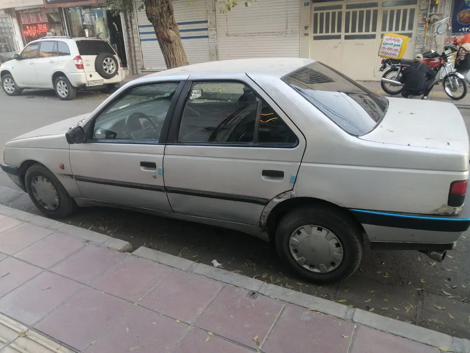 پژو 405 مدل 85|خودرو سواری و وانت|محمدشهر, محمدشهر|دیوار