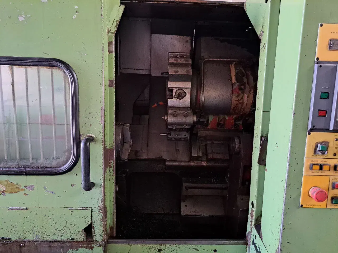 فروش دستگاه تراش cnc|ماشین‌آلات صنعتی|پاکدشت, خاتون آباد|دیوار