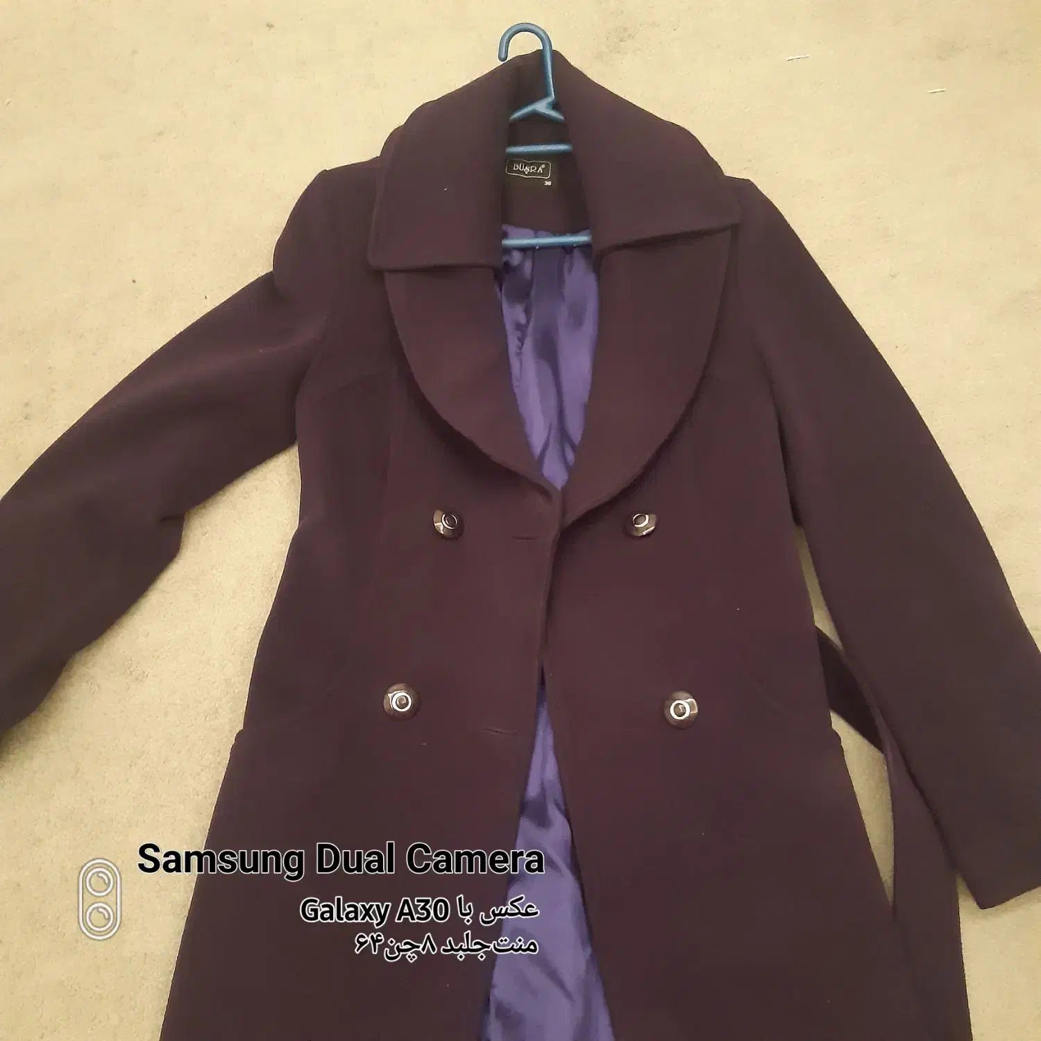 پالتوی جنس خارجی|لباس|قم, انصار‌الحسین|دیوار