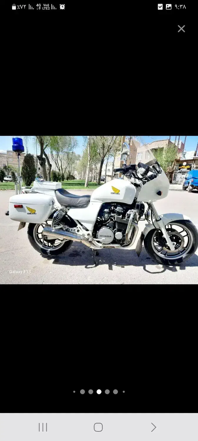 موتور سنگین|موتورسیکلت|مهاباد (آذربایجان غربی), |دیوار