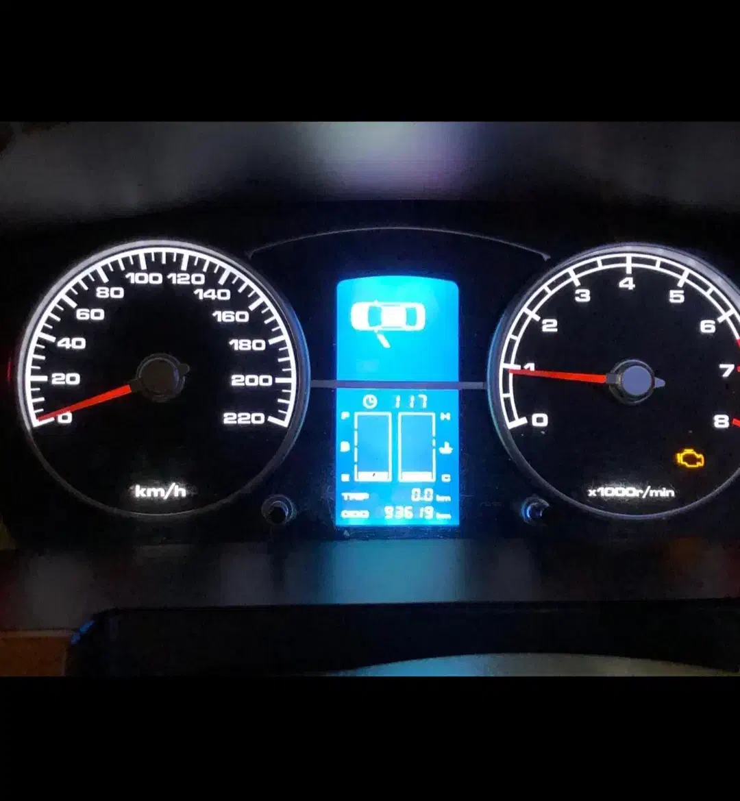 تعمیرنور کیلومتر لیفان۶۲۰نصب لنزشفاف سازی چراغ جلو|قطعات یدکی و لوازم جانبی|باغستان, |دیوار