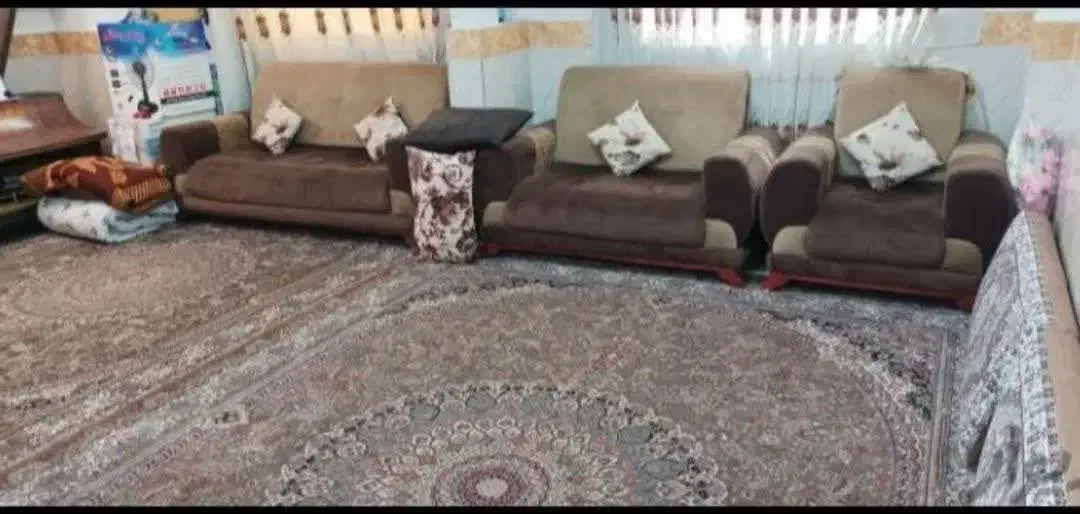 آپارتمان دو طبقه مستقل55متری پنجتن شهرک صبا قربانی|فروش آپارتمان|مشهد, شهید قربانی|دیوار