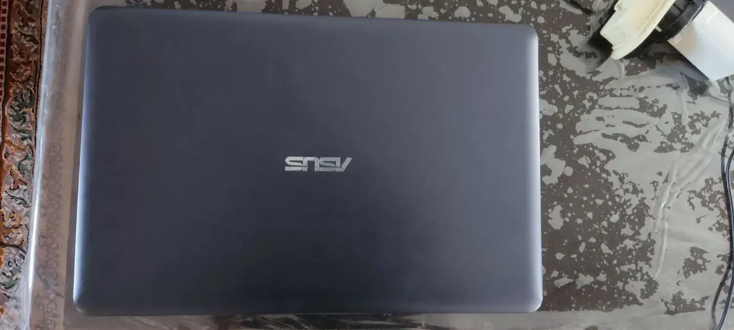 لپ تاپ asus|رایانه همراه|نیشابور, خط کاشمر|دیوار