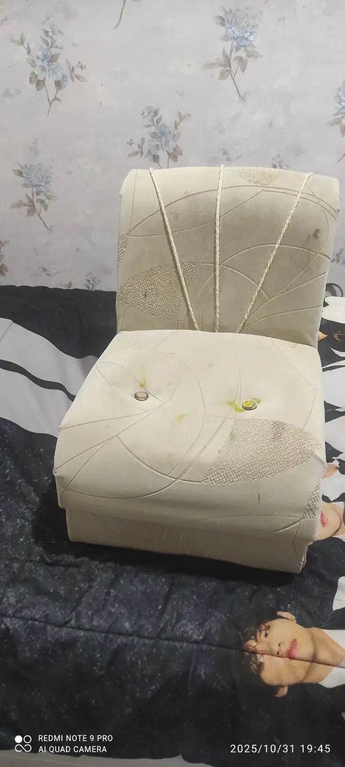 مبل کودک|تخت و صندلی بچه|دزفول, |دیوار