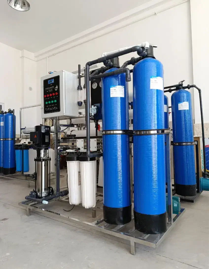 (تصفیه آب با قطعات اورجینال)آب سازان صنعت|آبسردکن و تصفیه آب|کرمان, |دیوار