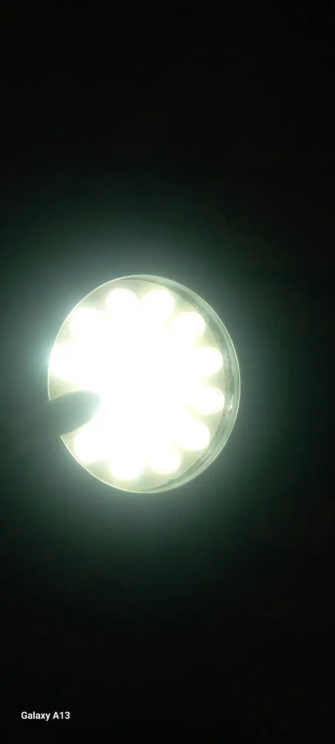 پرژکتور سیم کابل|لامپ و چراغ|بناب, |دیوار