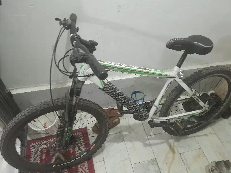 دوچرخه ویوا ۲۶|دوچرخه، اسکیت، اسکوتر|فردیس, شهرک شهید حسینی|دیوار