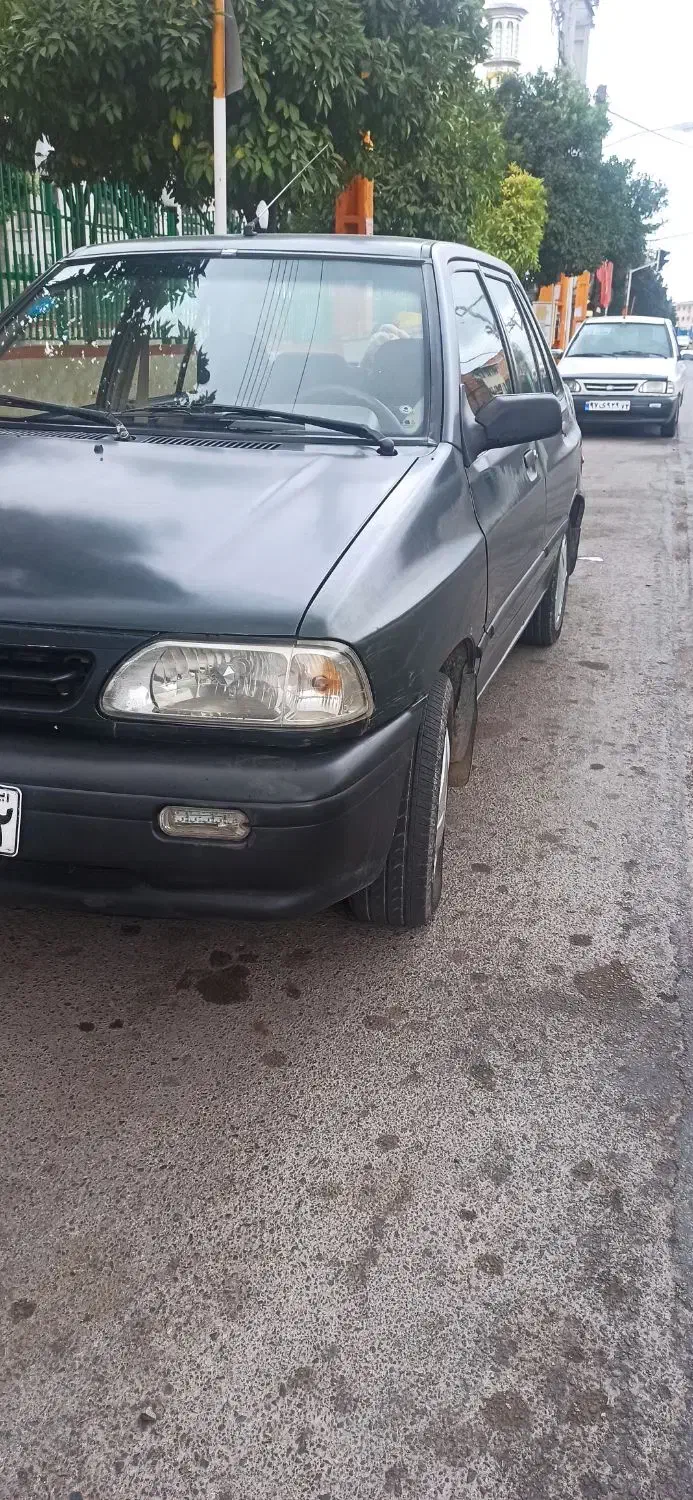 پراید ۸۵ بدون رنگ|خودرو سواری و وانت|جویبار, |دیوار