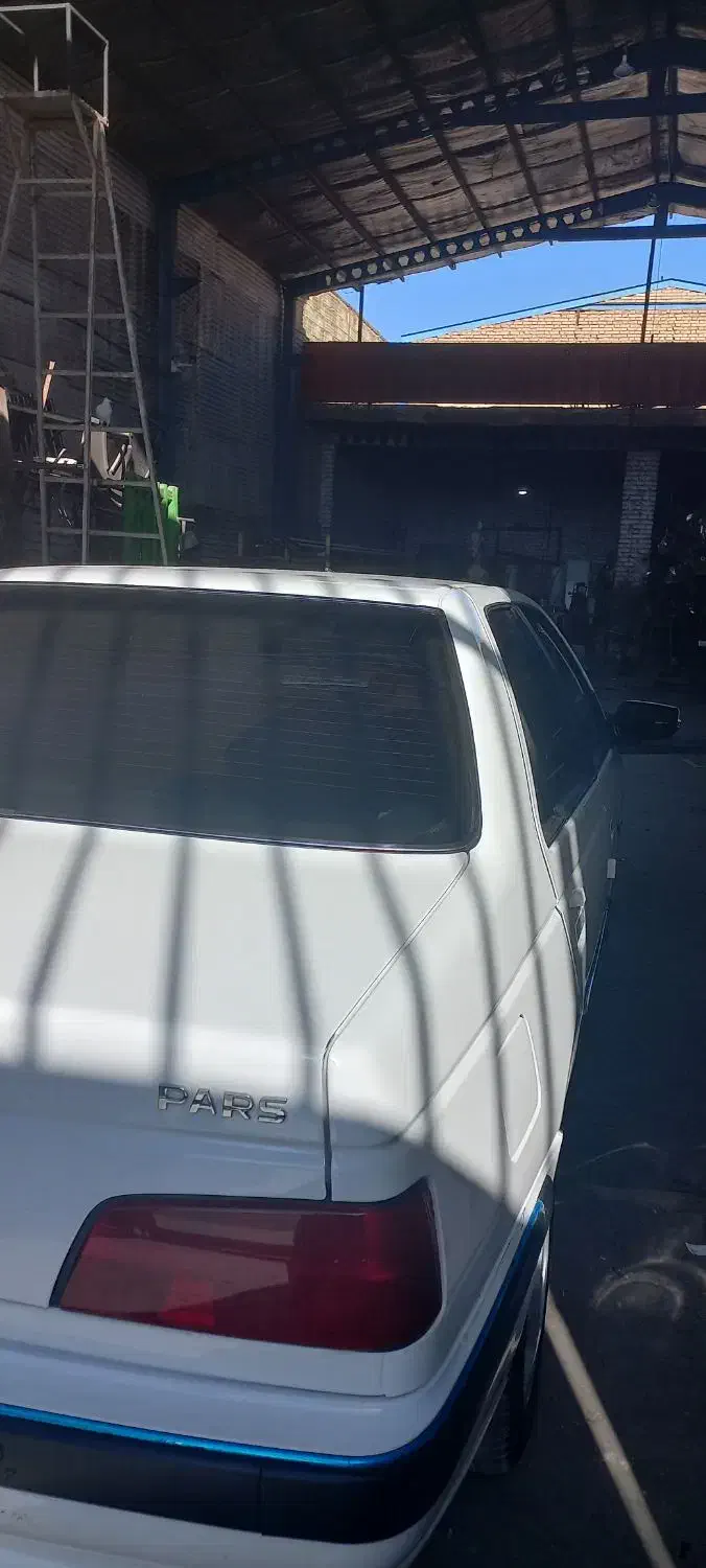 پارس مدل جدید ۲۷/12/402|خودرو سواری و وانت|سبزوار, قصبه شرقی|دیوار