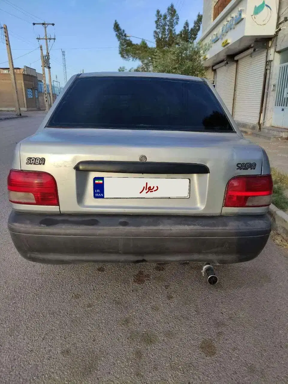 پراید|خودرو سواری و وانت|دستگردان, |دیوار