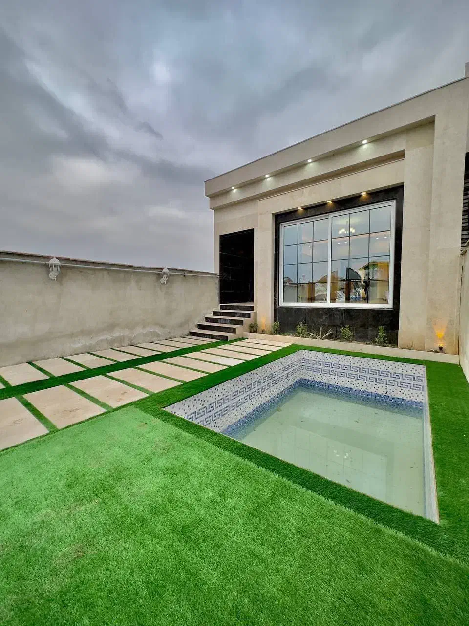 ویلا دوخوابه استخردار 155 متری شهرکی سند ششدانگ|فروش خانه و ویلا|لاهیجان, فیاض|دیوار