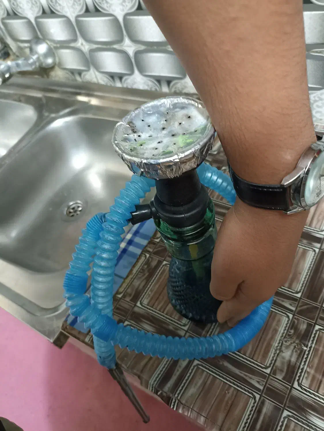 قلیون|صنایع دستی و سایر لوازم تزئینی|شادگان, |دیوار