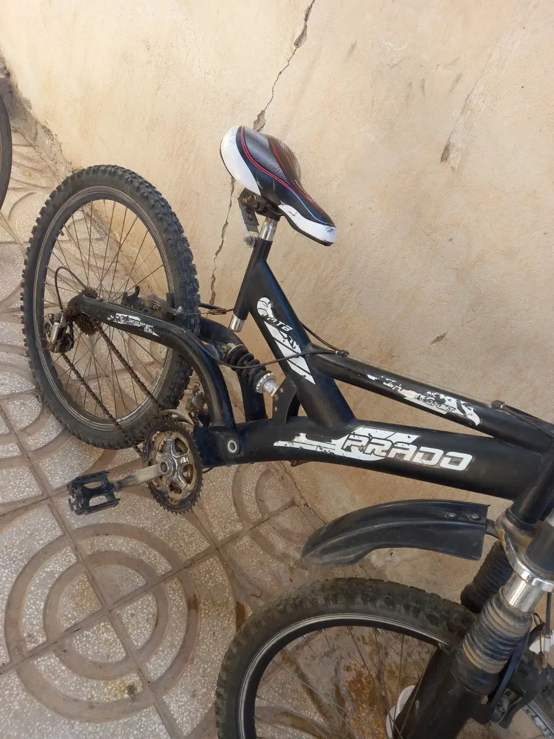 دوچرخه دنده ای  ۲۶|دوچرخه، اسکیت، اسکوتر|سبزوار, ایزی شهر|دیوار