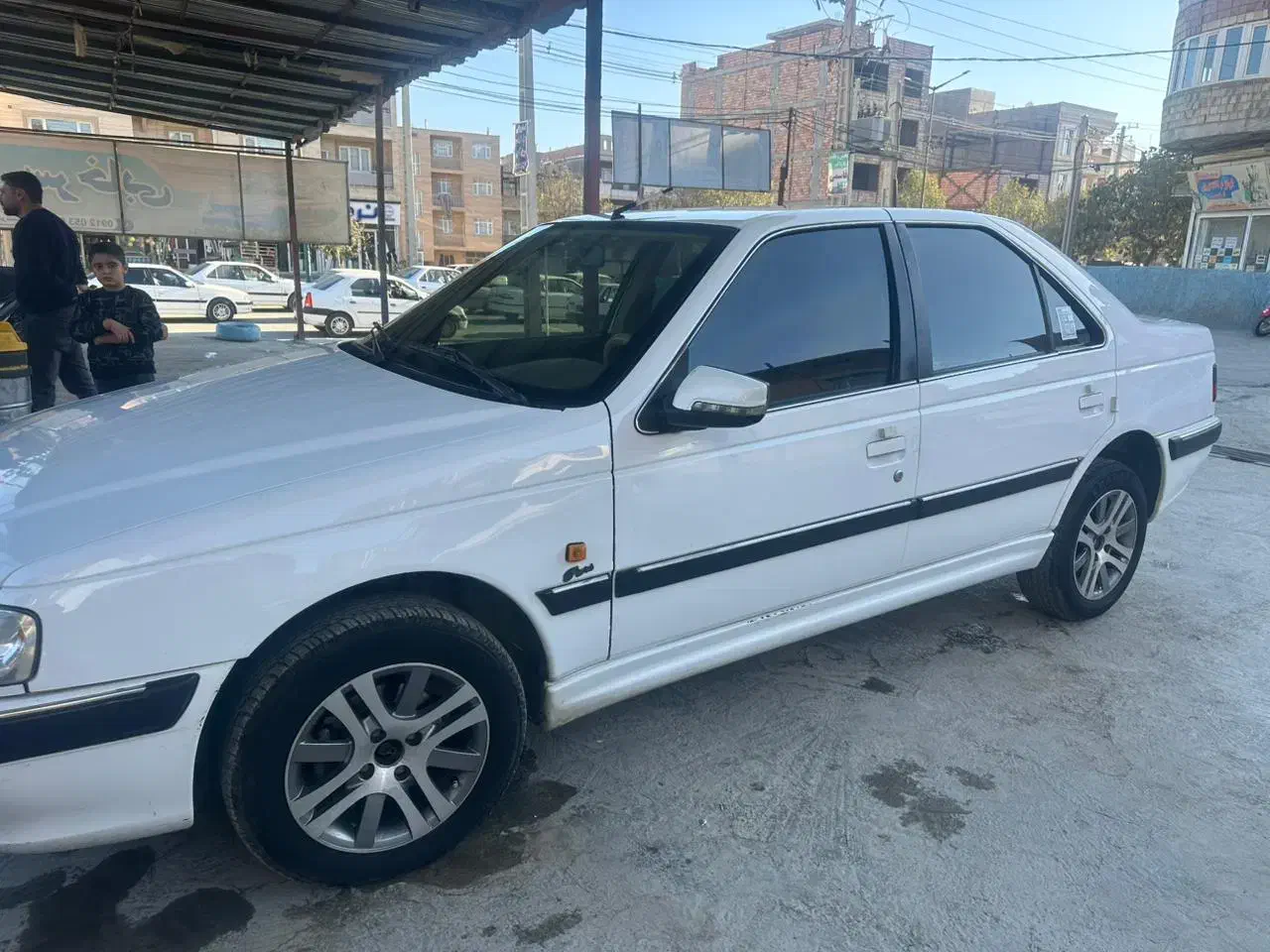 پژو پارس مدل 90|خودرو سواری و وانت|مریوان, |دیوار