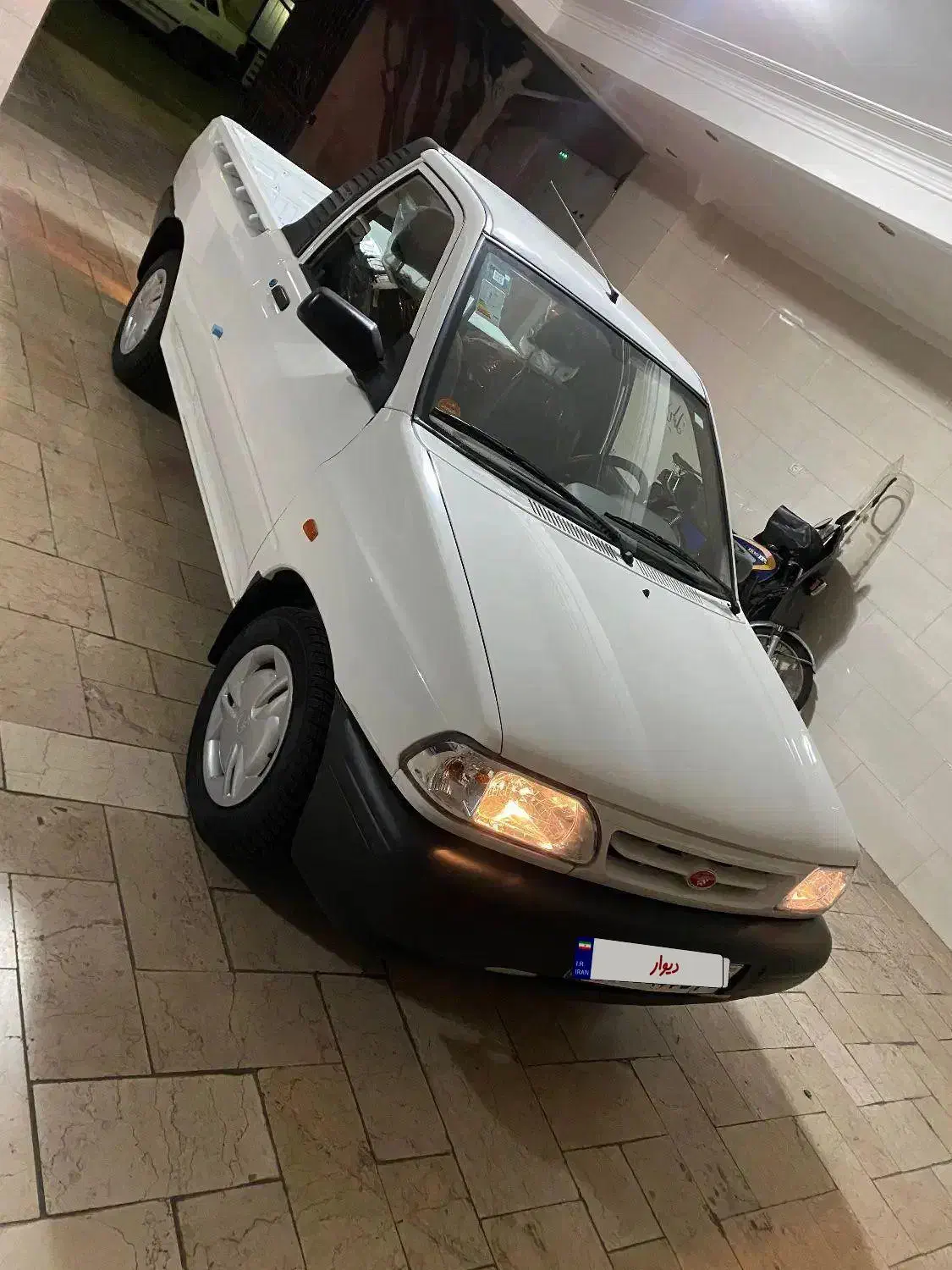 پراید ۱۵۱ وانت|خودرو سواری و وانت|تهران, بهداشت|دیوار