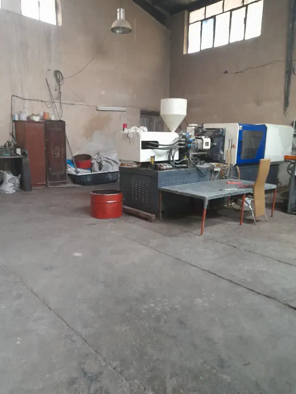 سوله 550 متری دارای آب و برق 25 آمپر|اجارهٔ دفتر صنعتی، کشاورزی، تجاری|تهران, خاوران|دیوار