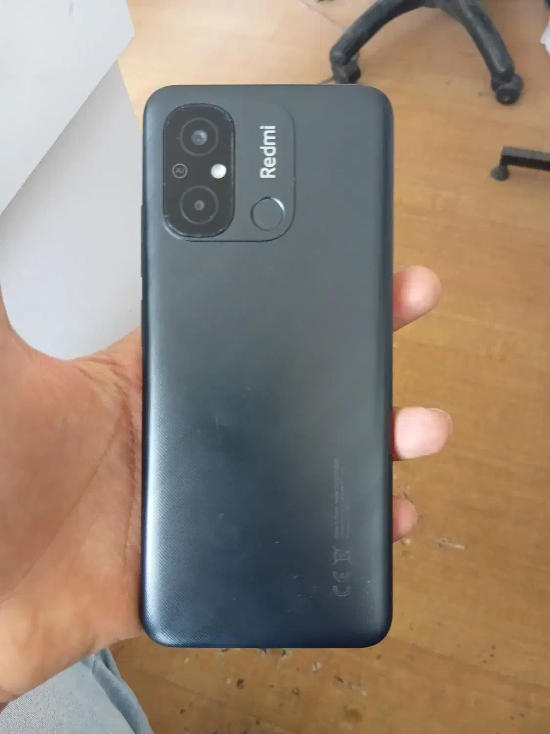 ردمی 12c|موبایل|قم, هفت تیر|دیوار