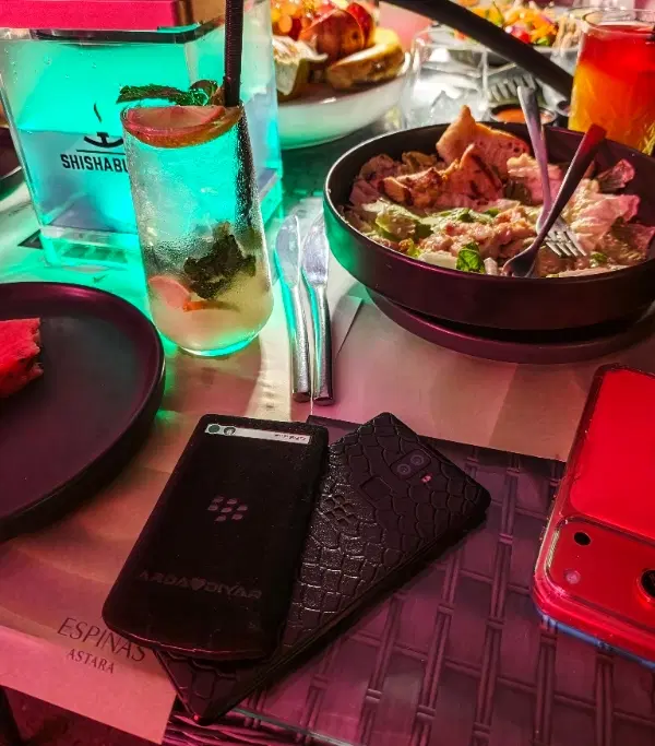 Black Berry Porsche Design P9983|موبایل|اردبیل, |دیوار