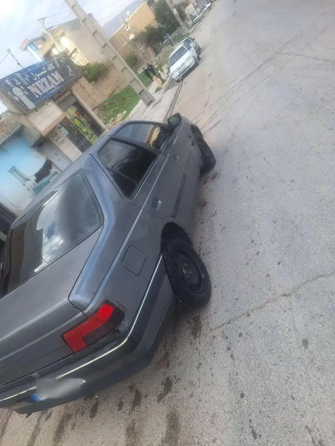 پژو405 مدل 88|خودرو سواری و وانت|ایذه, |دیوار