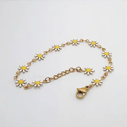 دستبند بابونه|بدلیجات|رودسر, |دیوار