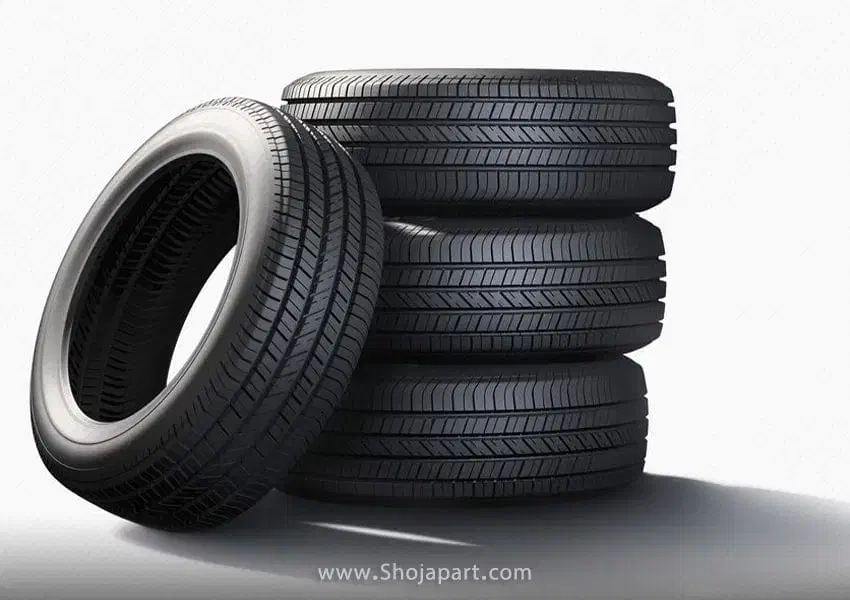 فروش لاستیک بارز نو سایز ۱۵ - ۶۰ - ۲۰۵|قطعات یدکی و لوازم جانبی|اهر, |دیوار