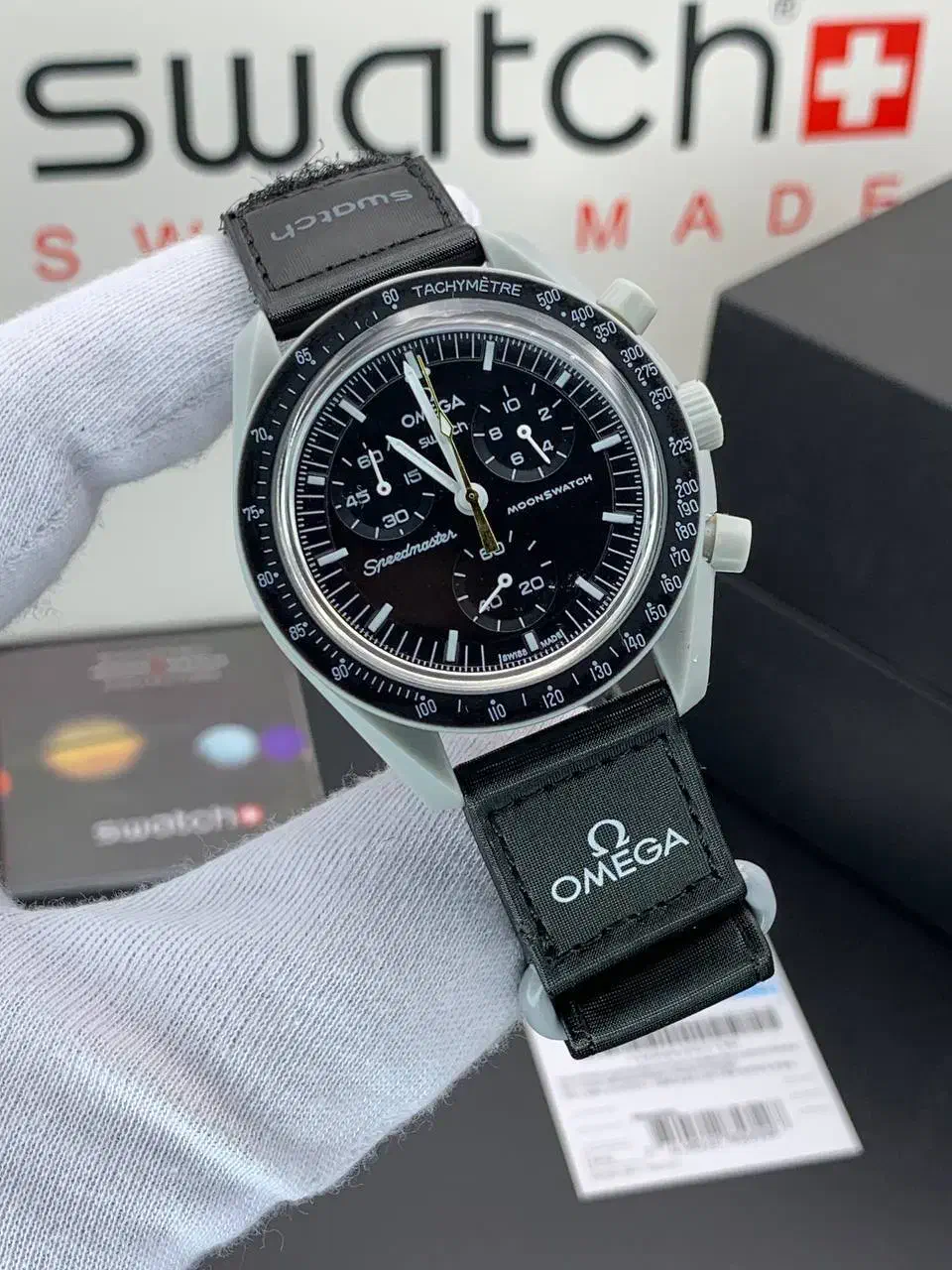 اومگا سواچ بند برزنتی|ساعت|قم, صفائیه|دیوار