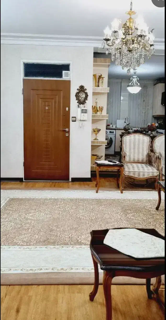 اپارتمان ۶۶ متر ۲خواب تکواحد شیک/پارکینگ/م غیبی|فروش آپارتمان|ری, حمزه‌آباد|دیوار