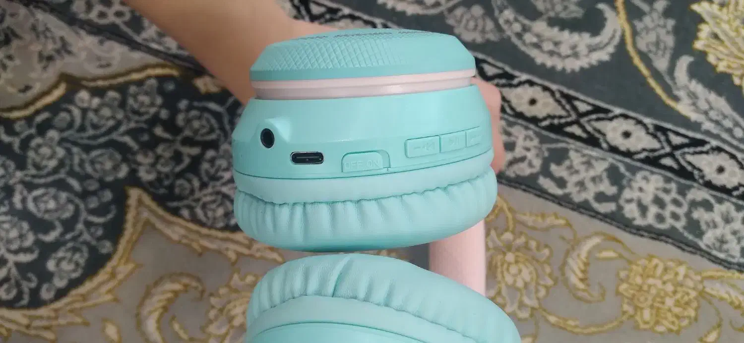 هدفون JBL کاملا سالم|لوازم جانبی موبایل و تبلت|کرج, خرمدشت|دیوار