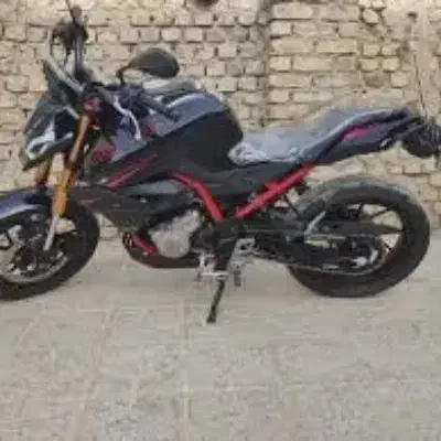 موتور hanway 250 nk|موتورسیکلت|رزن, |دیوار