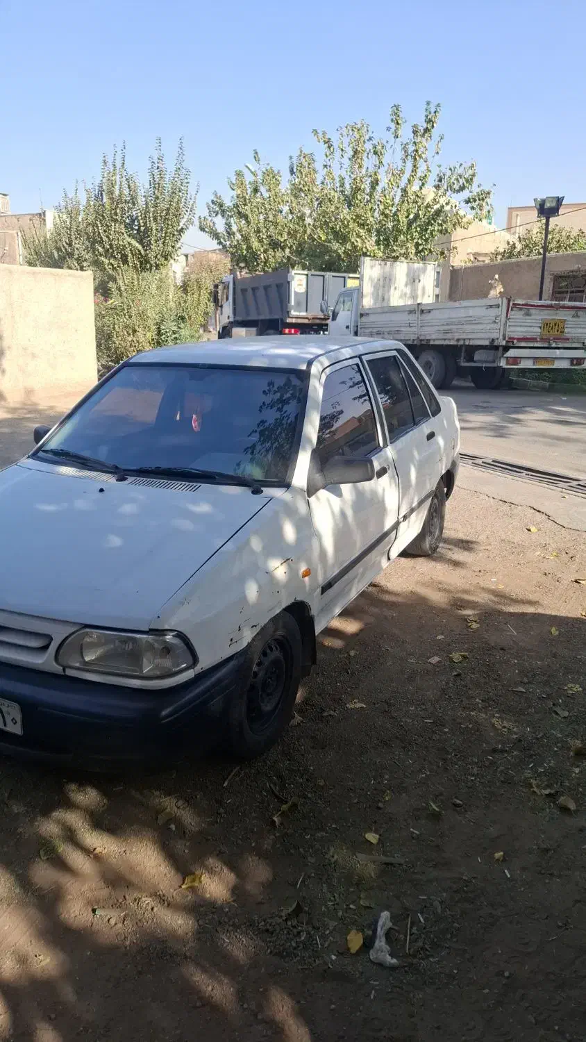 پراید۸۲|خودرو سواری و وانت|خاوران, |دیوار