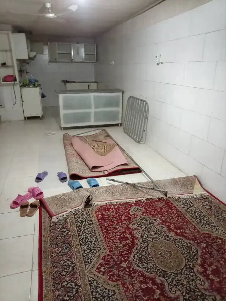 آپارتمان هفتاد متری شهرک جماران نزدیک دانشگاه|اجارهٔ آپارتمان|کرمان, |دیوار