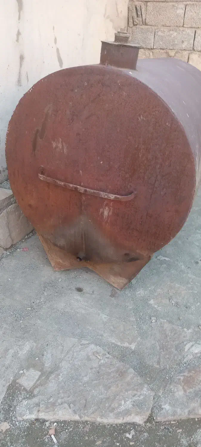 تانکر گازوئیل|ماشین‌آلات صنعتی|سنندج, |دیوار