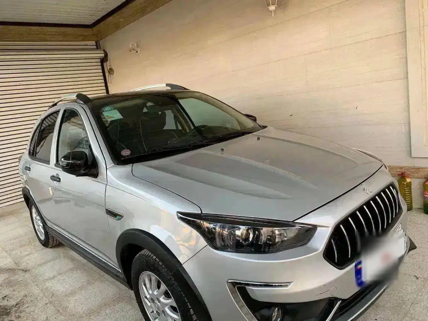 اطلس جی ال ۱۴۰۴ کم کار زیرقیمت|خودرو سواری و وانت|یزد, |دیوار