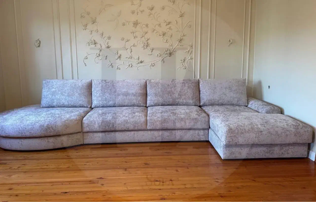 مبل ملانی(هازل قشم)اقساط بدون سود،ارسال رایگان|مبلمان خانگی و میز عسلی|قشم, |دیوار