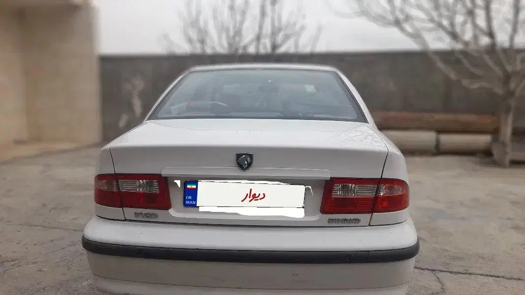 خوردرو سمند|خودرو سواری و وانت|دورود, |دیوار