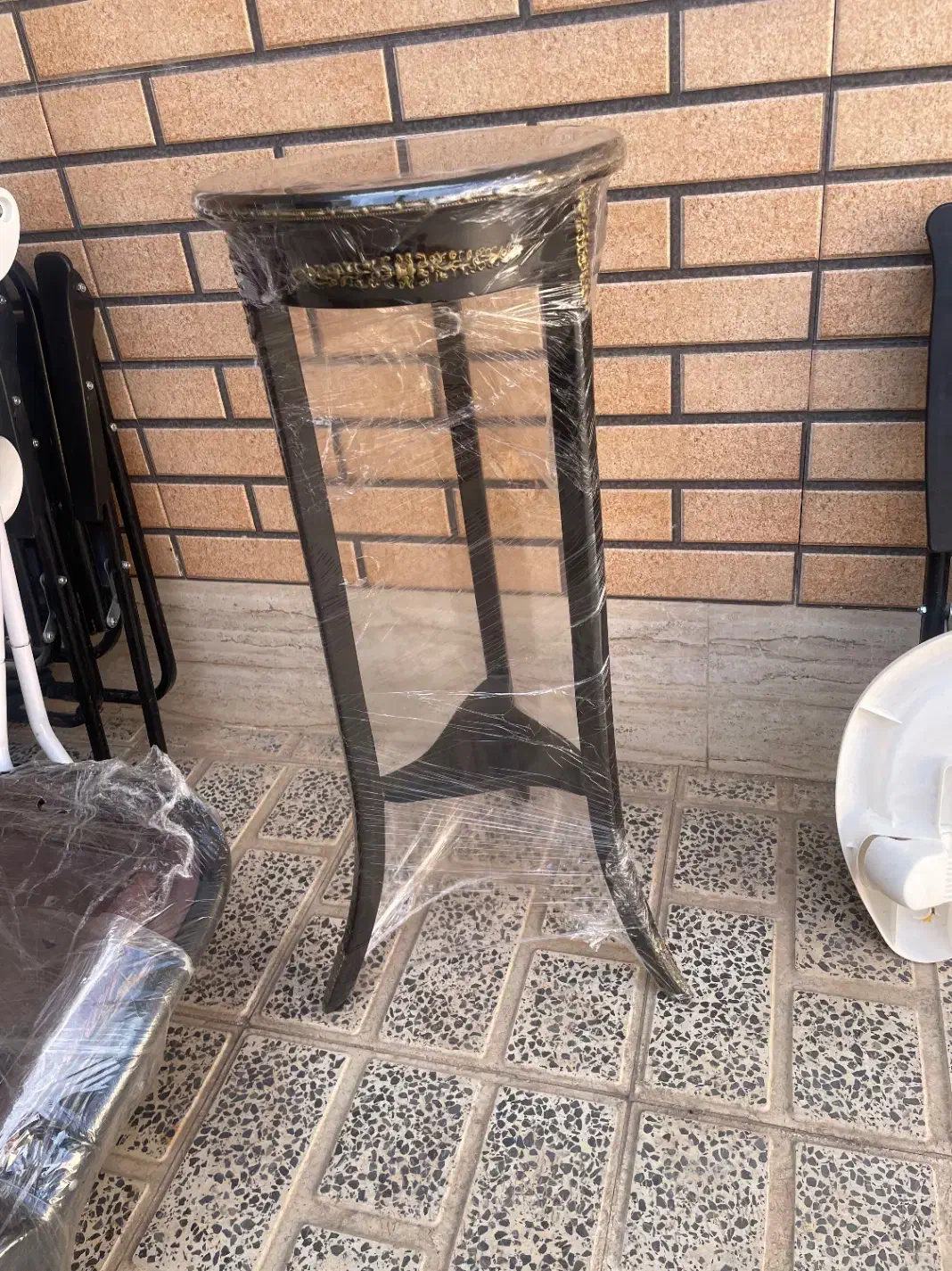 میز خاطرات|میز تلفن|مبارکه, |دیوار