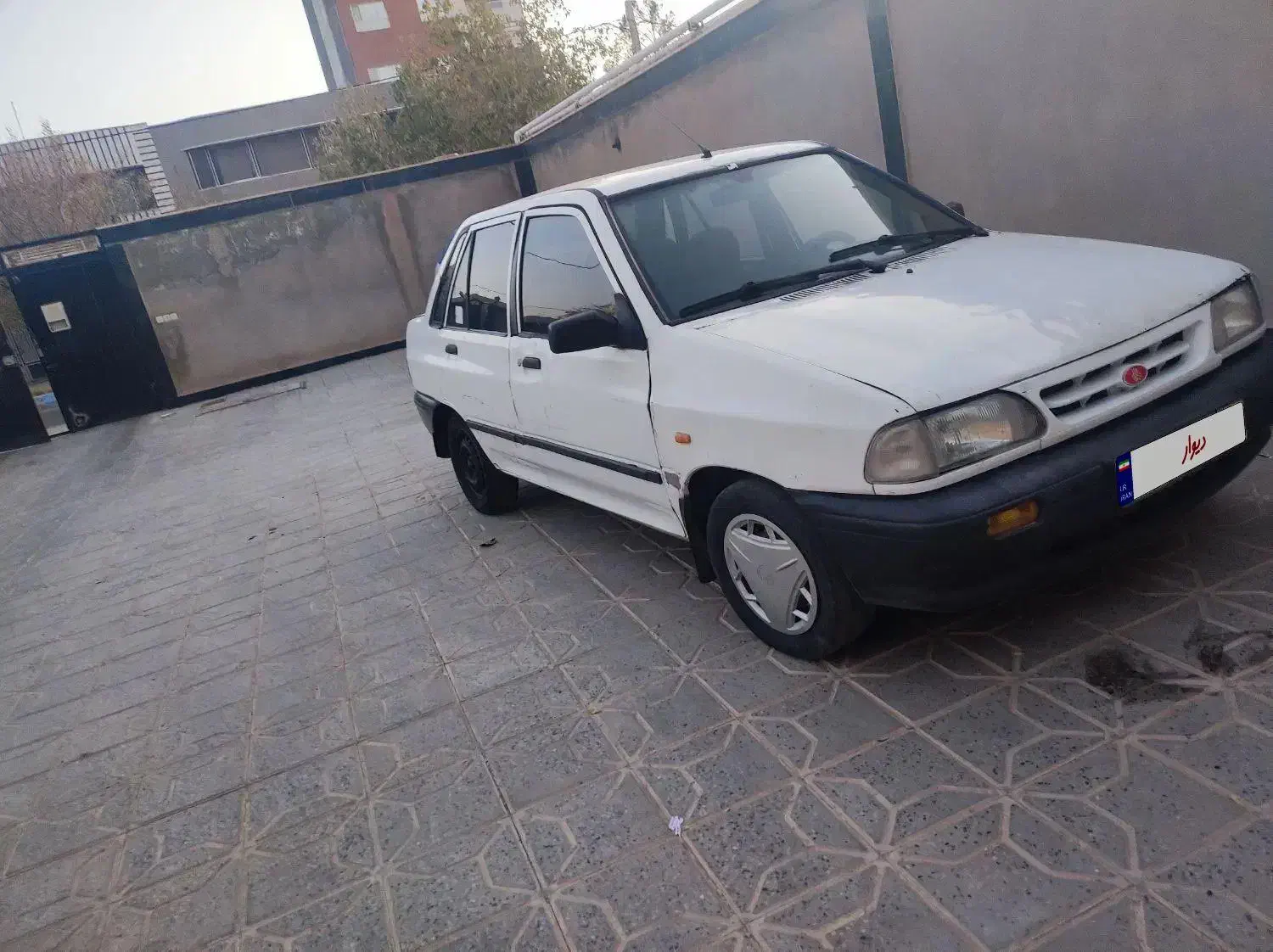 پراید مدل 86|خودرو سواری و وانت|بیرجند, |دیوار