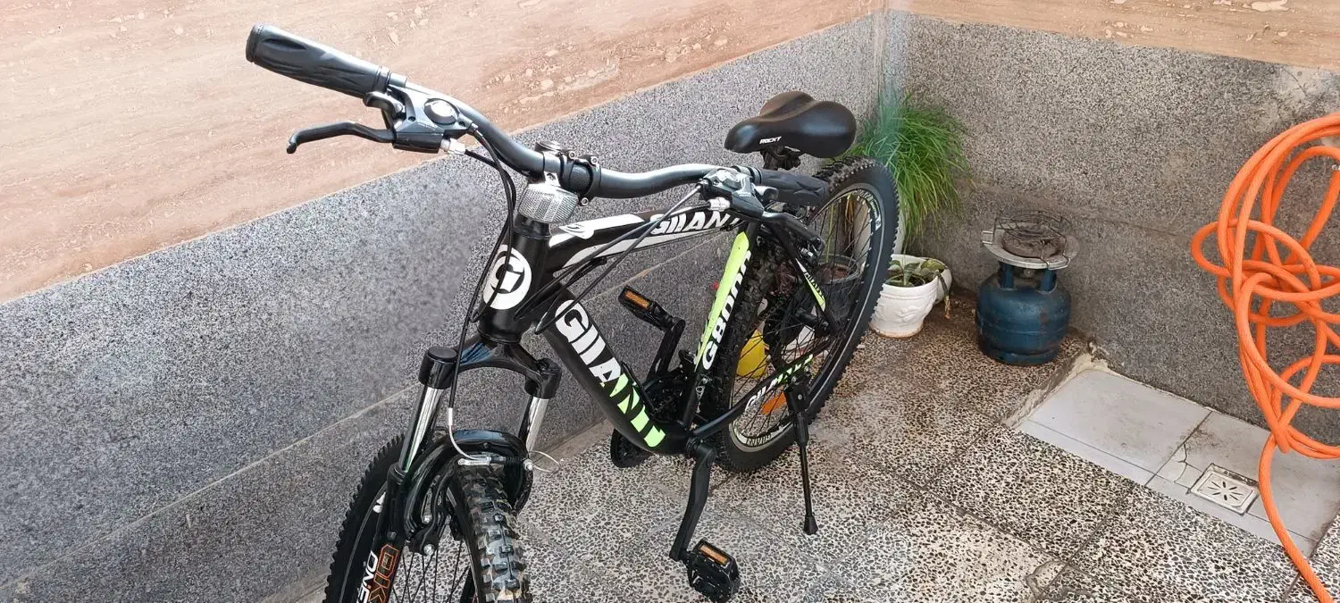 دوچرخه سایز 26|دوچرخه، اسکیت، اسکوتر|شیراز, کوشک میدان|دیوار