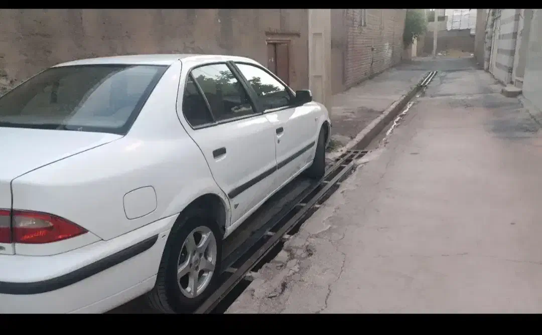 سمند LX ساده، مدل ۱۳۹۱|خودرو سواری و وانت|قم, امامزاده ابراهیم|دیوار