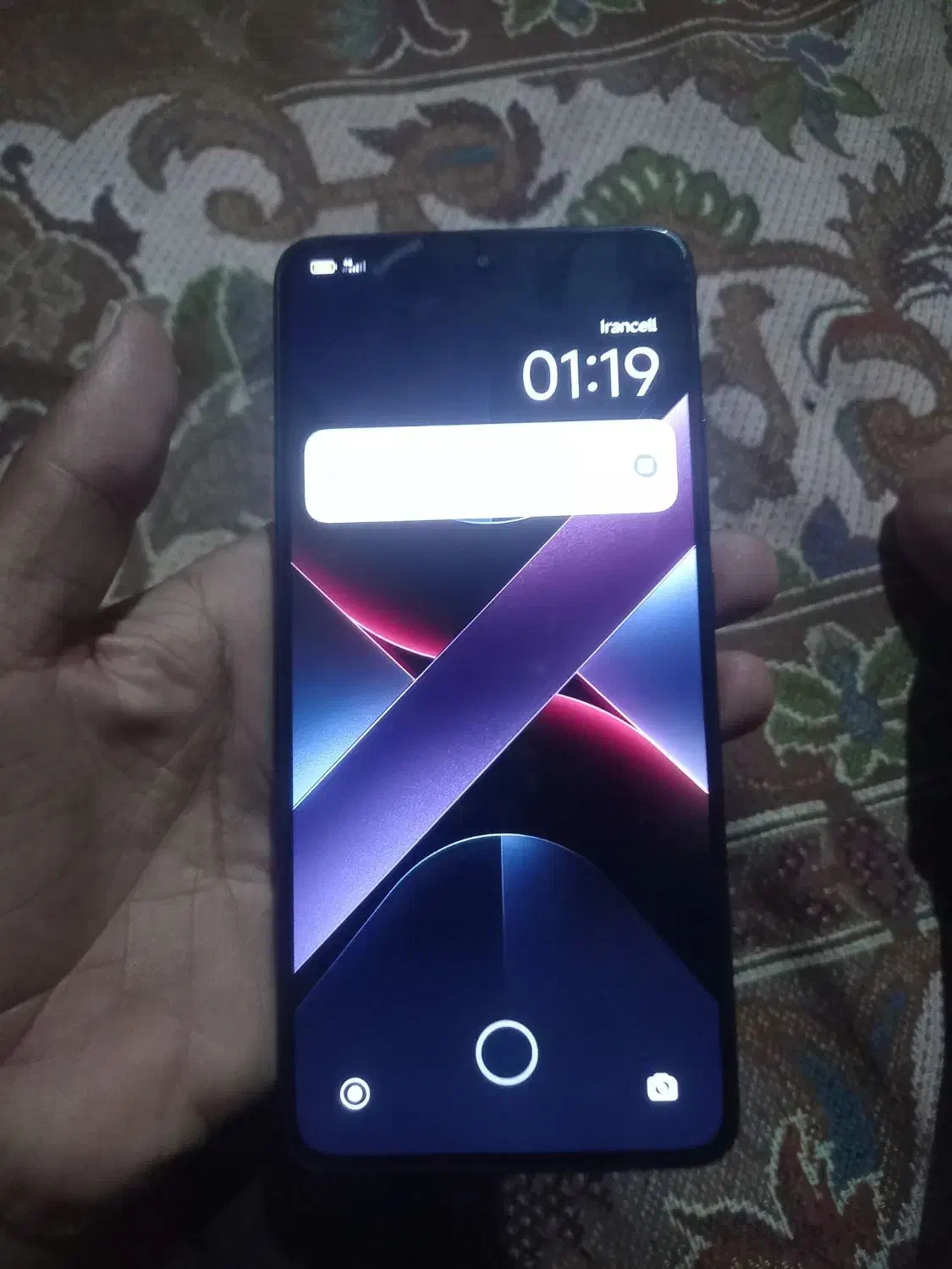 ایکس 7 پرو|موبایل|زاهدان, |دیوار