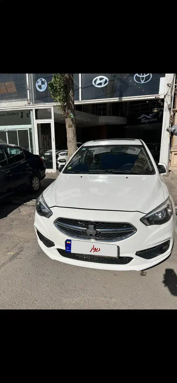 شاهین اتومات ۱۴۰۲|خودرو سواری و وانت|اردبیل, |دیوار