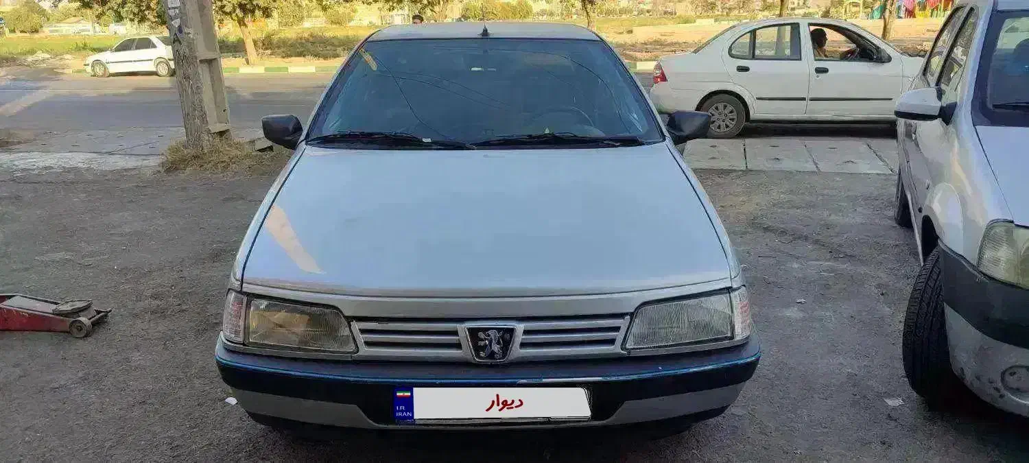 پژو‌405|خودرو سواری و وانت|ورامین, ورامین|دیوار